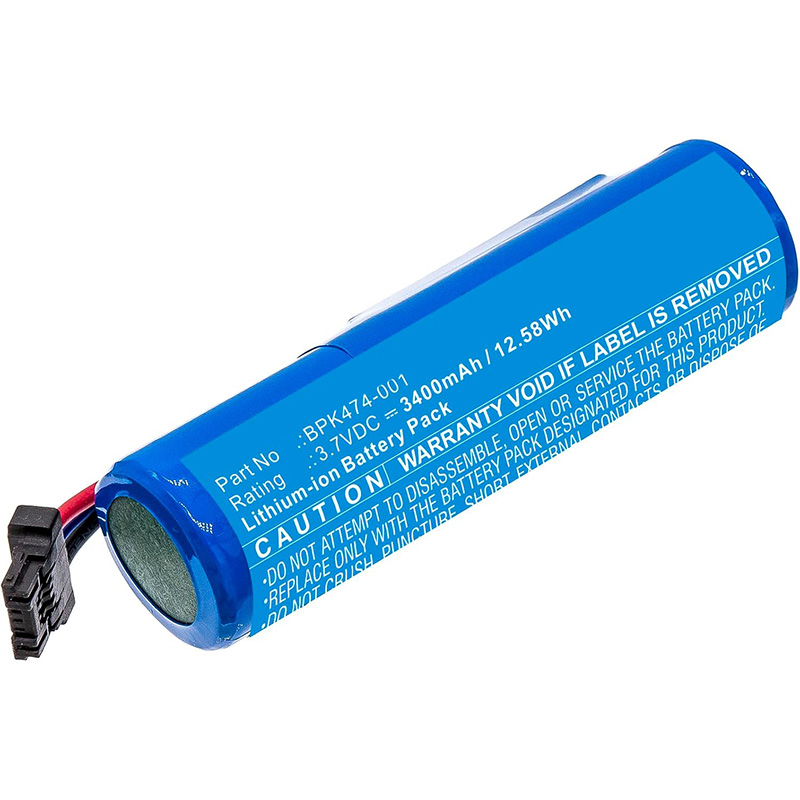 Sostituzione Batteria dell'attrezzatura Verifone OEM  per V240M PLUS 
