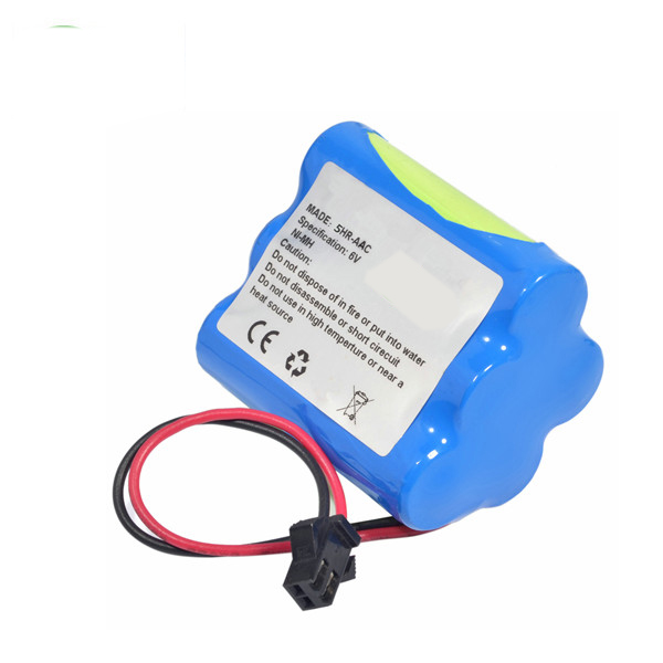 Sostituzione Batteria dell'attrezzatura SANYO OEM  per VIP Plus 