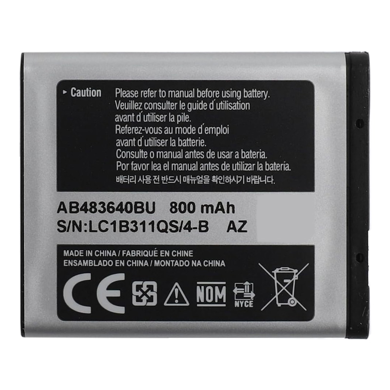 Sostituzione Batteria dell'attrezzatura Haier OEM  per YB-HC004-00 