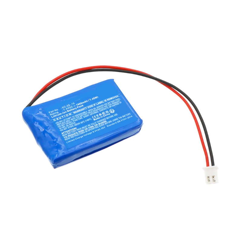 Sostituzione Batteria dell'attrezzatura Sigma OEM  per SW-11UVA 