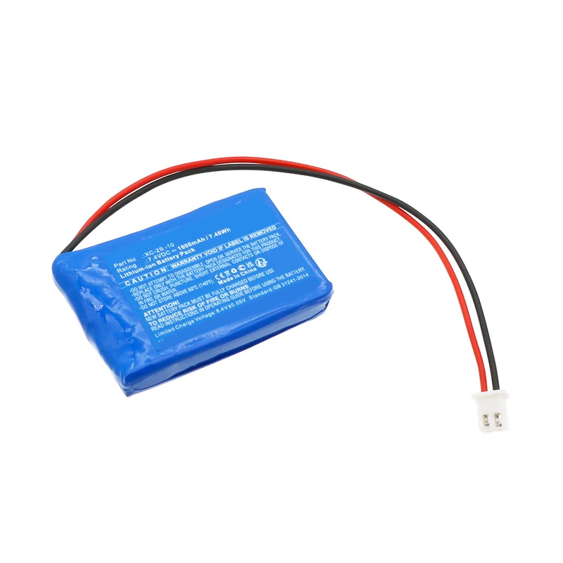 Sostituzione Batteria dell'attrezzatura Hartmann OEM  per HAR-800 