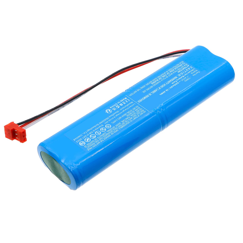 Sostituzione Batteria dell'attrezzatura Riester OEM  per 10693 