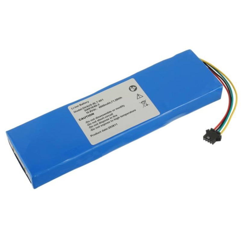 Sostituzione Batteria dell'attrezzatura Riester OEM  per 13322 
