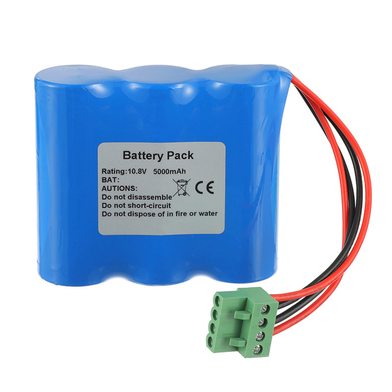 Sostituzione Batteria dell'attrezzatura LBTK OEM  per 3inr21700-5ah 