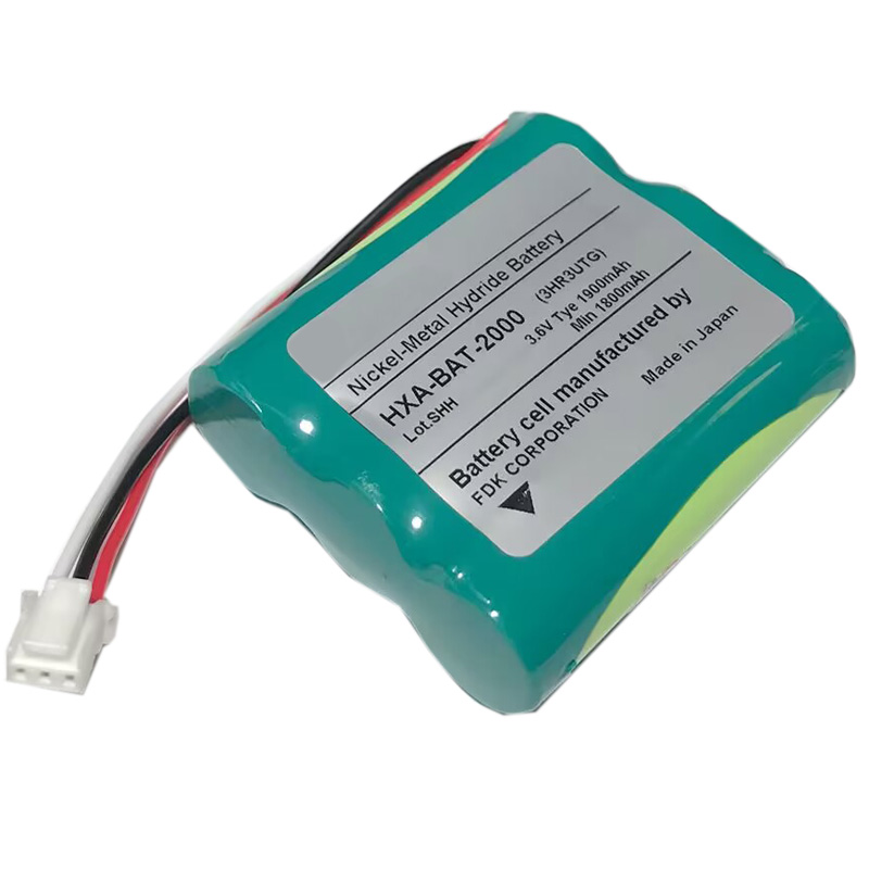 Sostituzione Batteria dell'attrezzatura OMRON OEM  per HBP-1300 