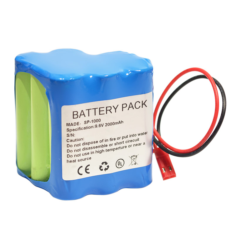 Sostituzione Batteria dell'attrezzatura Annol OEM  per Sp-1000 