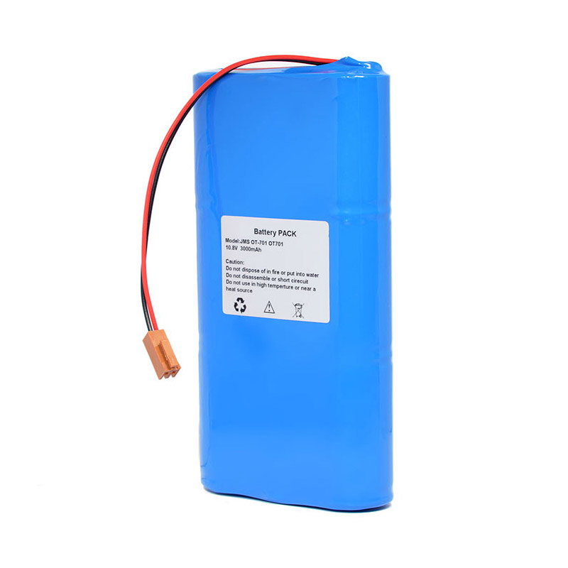 Sostituzione Batteria dell'attrezzatura Jms OEM  per 9N-3000SCK 