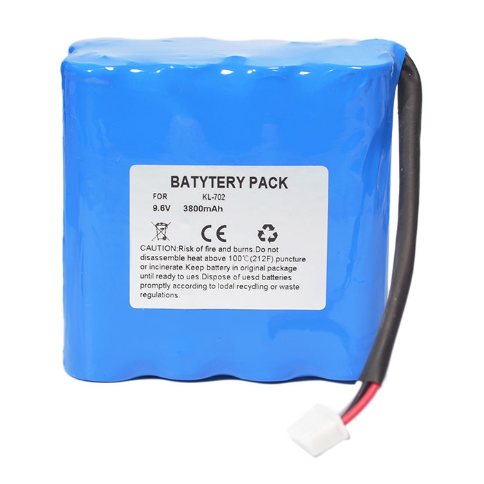 Sostituzione Batteria dell'attrezzatura KELLYMED OEM  per kl-702 