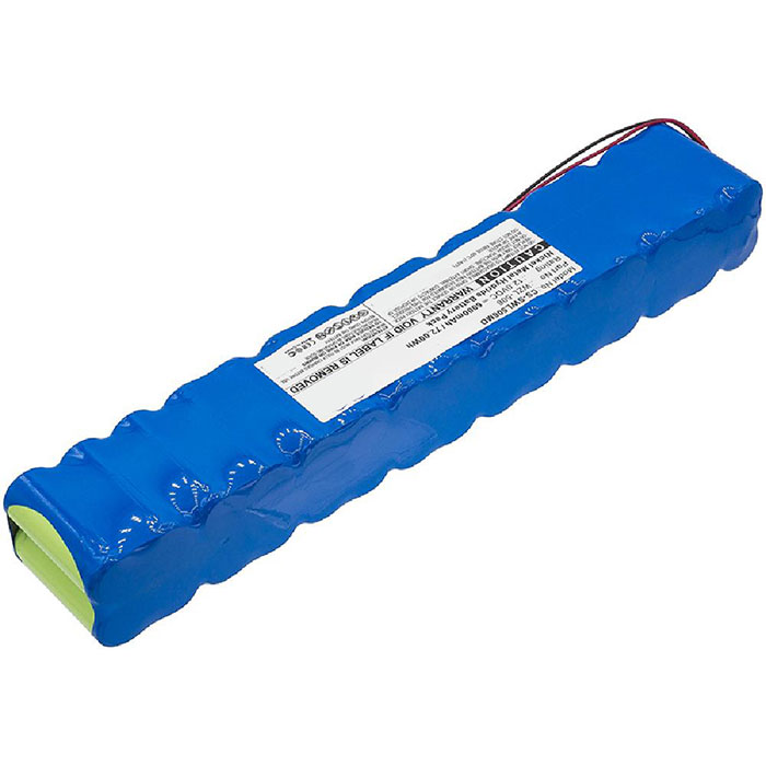 Sostituzione Batteria dell'attrezzatura Smiths OEM  per WZL-506 