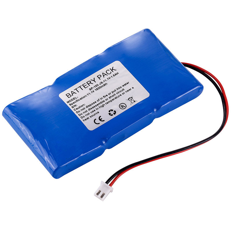 Sostituzione Batteria dell'attrezzatura Slgo OEM  per JW-L3S-1.8 