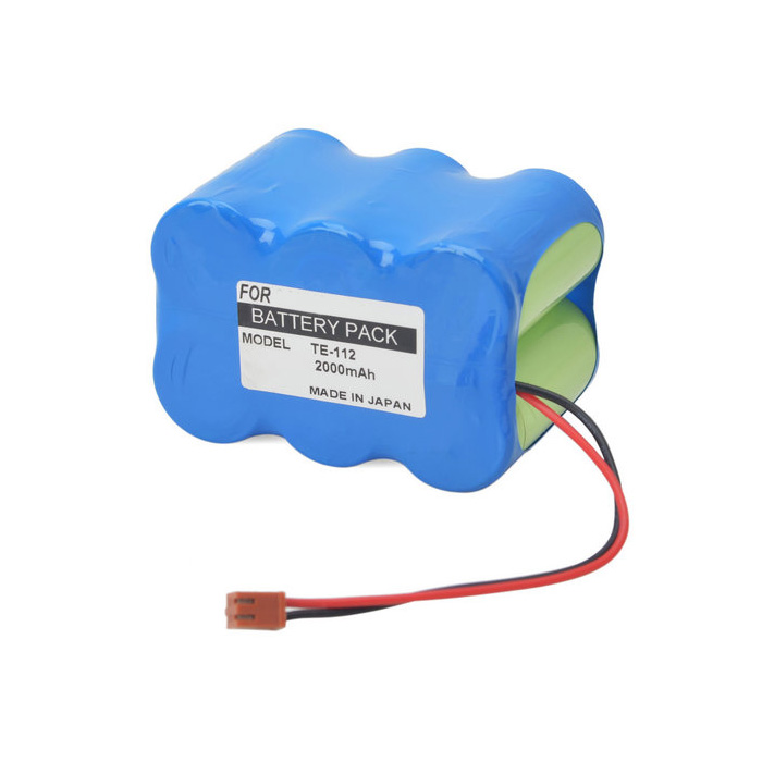 Sostituzione Batteria dell'attrezzatura TERUMO OEM  per 6N-1200SCK 