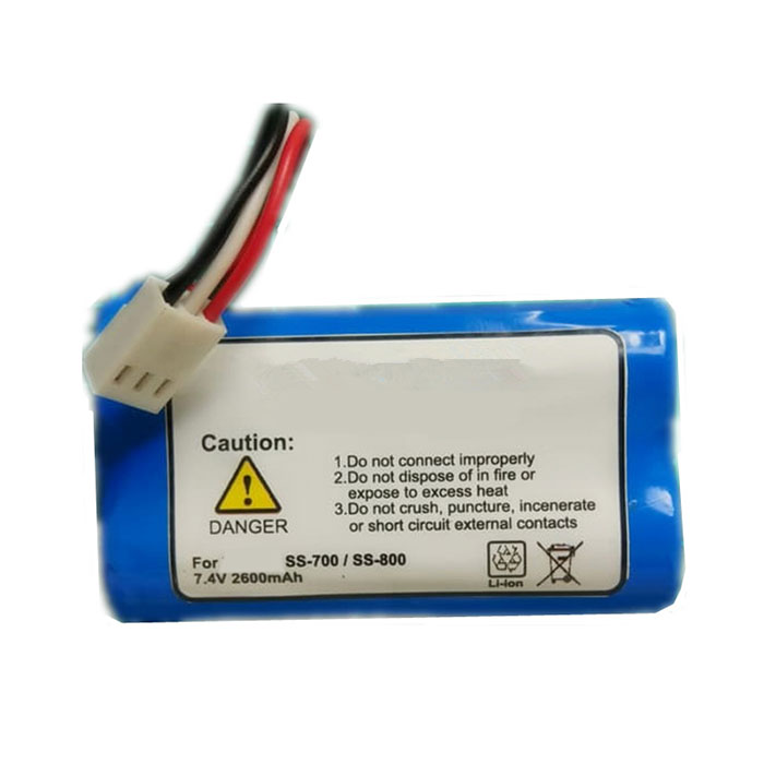 Sostituzione Batteria dell'attrezzatura Terumo OEM  per TE-SS800 