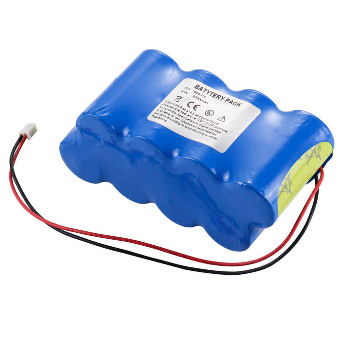 Sostituzione Batteria dell'attrezzatura HEXING OEM  per YBDS-11A 