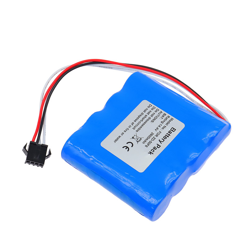 Sostituzione Batteria dell'attrezzatura Zede OEM  per ZD-50F6 