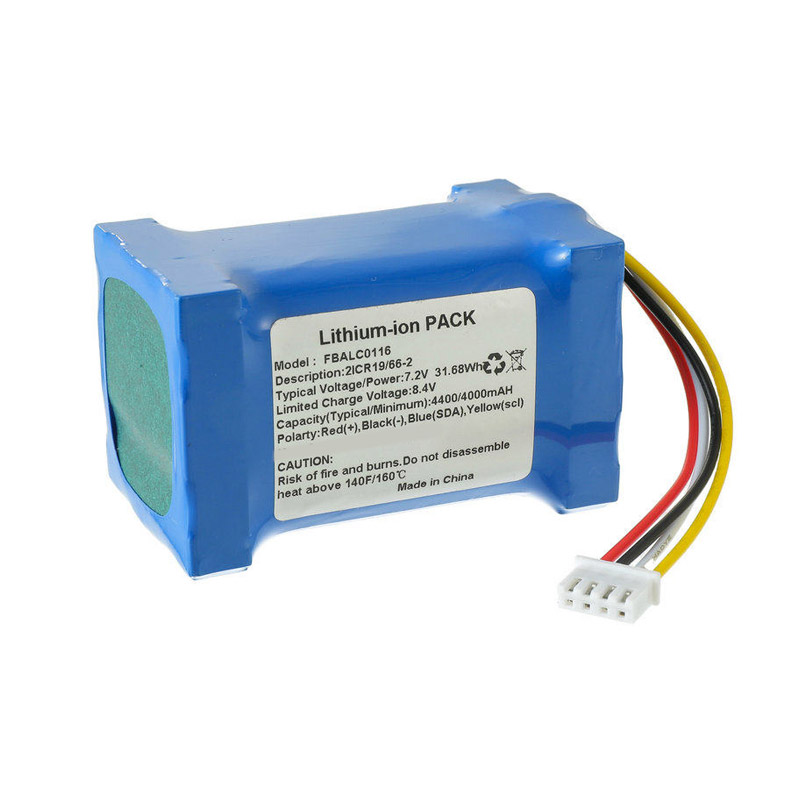 Sostituzione Batteria dell'attrezzatura Fresenius OEM  per DC7 