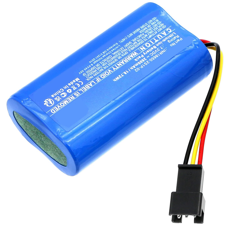 Sostituzione Batteria dell'attrezzatura Medcaptain OEM  per 18650-2S1P-02 