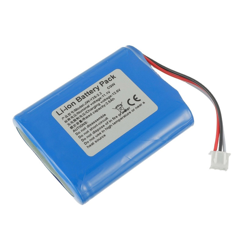 Sostituzione Batteria dell'attrezzatura Slgo OEM  per JW-Y3S-2.2 