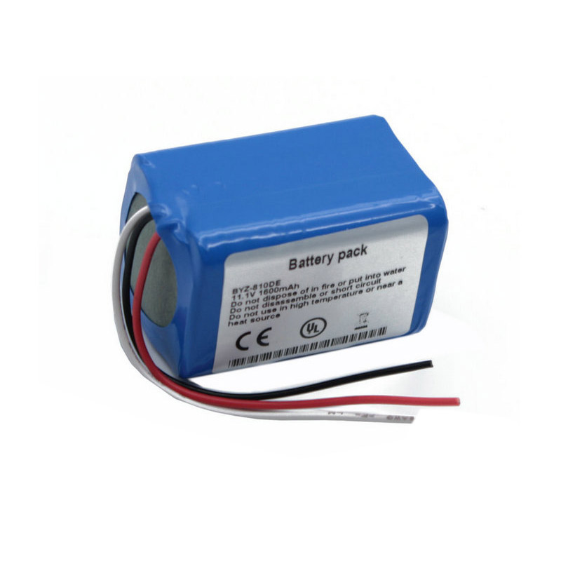 Sostituzione Batteria dell'attrezzatura Wego OEM  per WGS-1011 