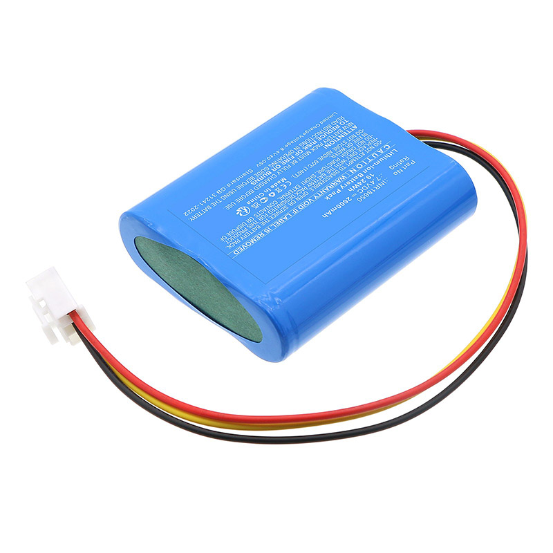 Sostituzione Batteria dell'attrezzatura Wego OEM  per WGYXB-001 