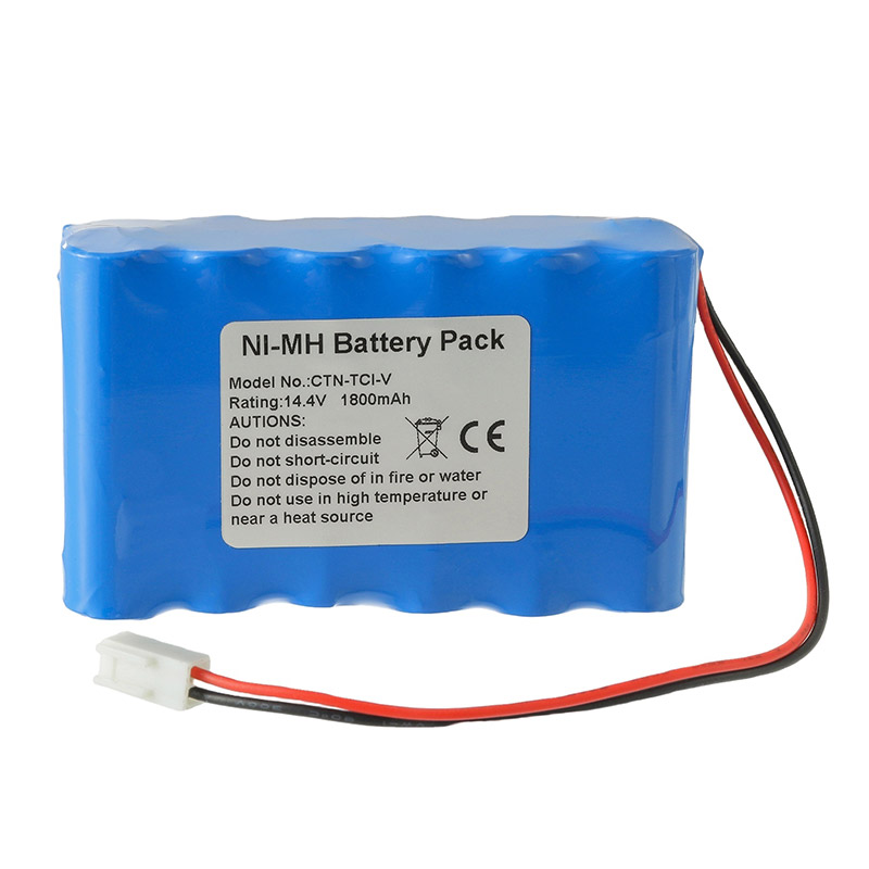 Sostituzione Batteria dell'attrezzatura Chengyitong OEM  per CTN-TCI-V 
