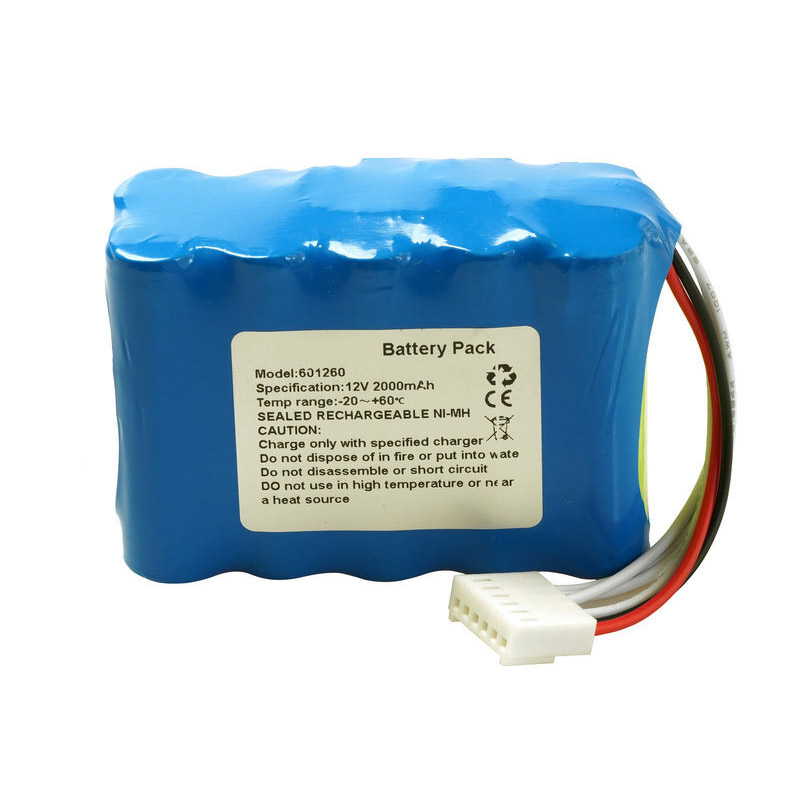 Sostituzione Batteria dell'attrezzatura Argus OEM  per 601074 