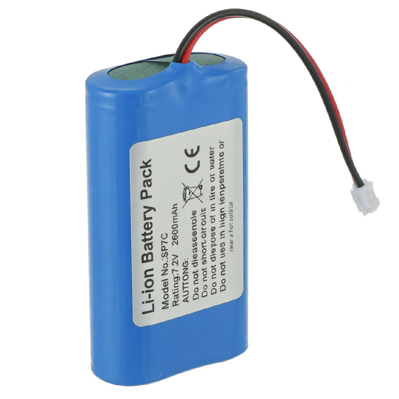 Sostituzione Batteria dell'attrezzatura DeepMed OEM  per Dpfusion VP1 