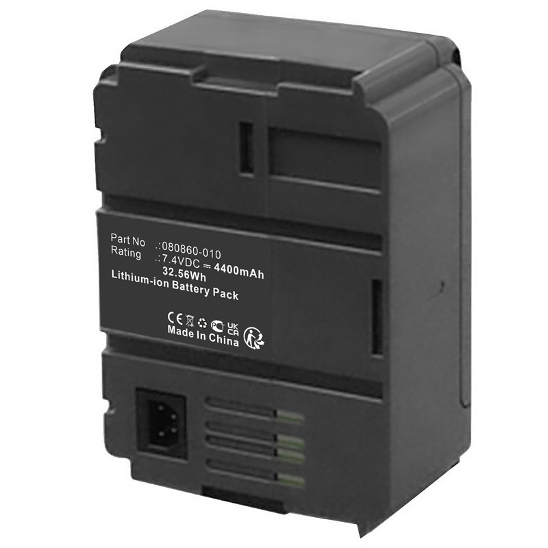 Sostituzione Batteria dell'attrezzatura SIBATA OEM  per 090860-034 