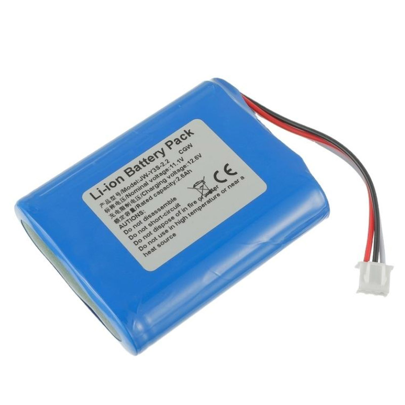 Sostituzione Batteria dell'attrezzatura WanZhong OEM  per CGW 