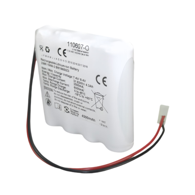 Sostituzione Batteria dell'attrezzatura Atmos OEM  per 02378 