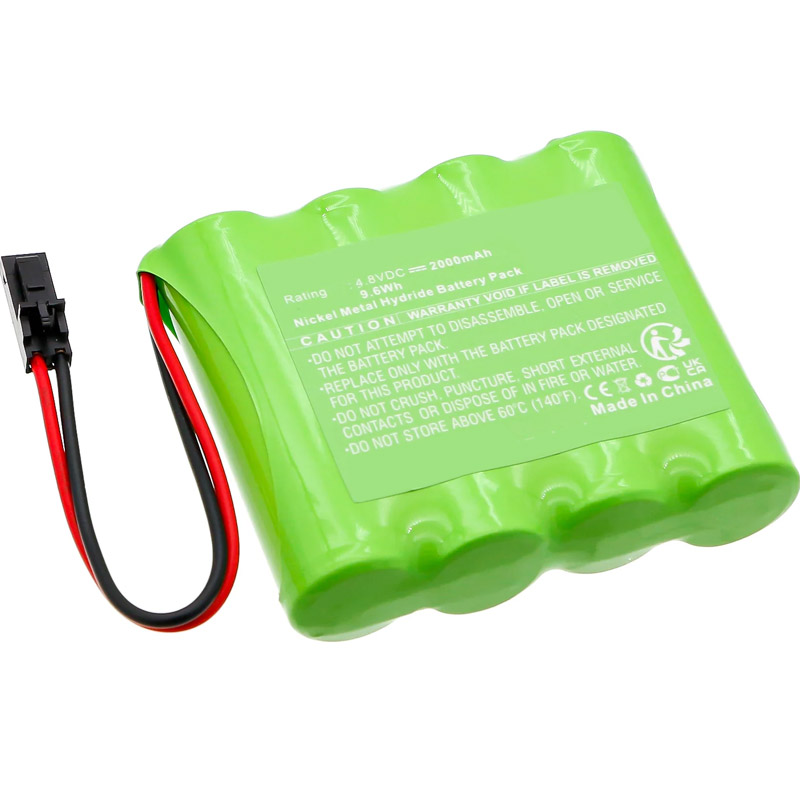 Sostituzione Batteria dell'attrezzatura Aitecs OEM  per 88889282 