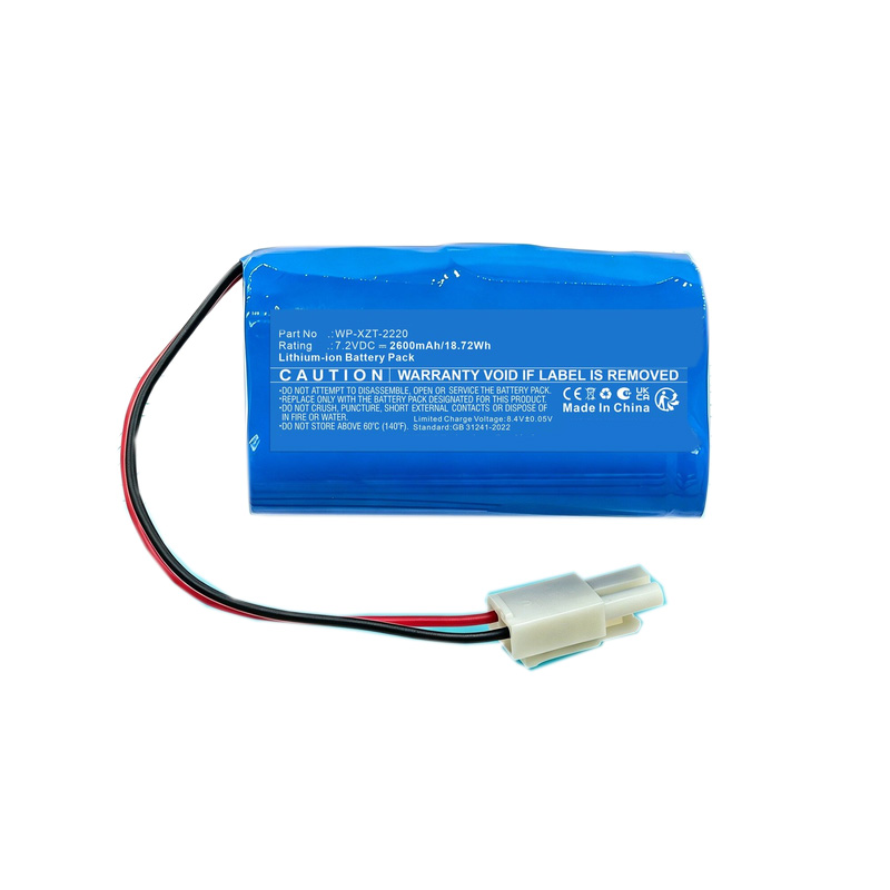 Sostituzione Batteria dell'attrezzatura Aeon OEM  per WP-XZT-2220 