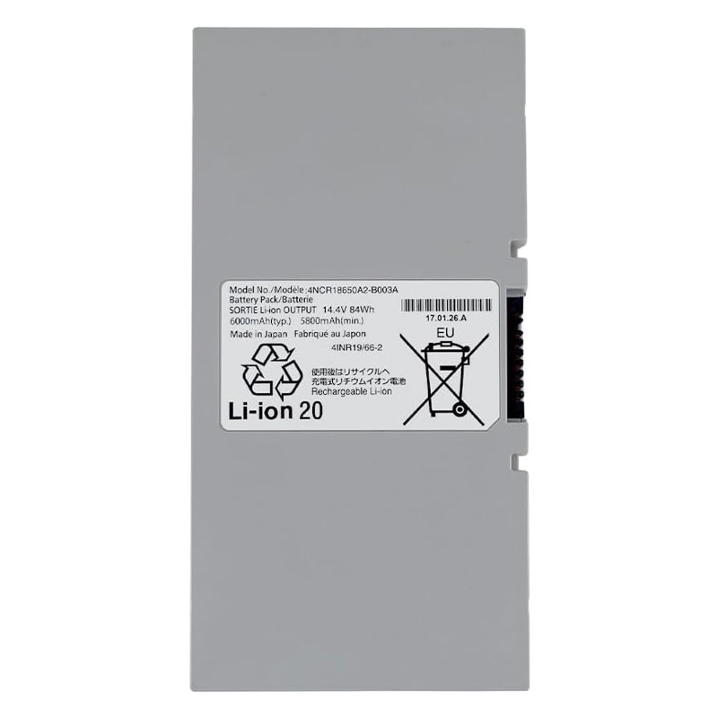 Sostituzione Batteria dell'attrezzatura Konica OEM  per A7UX-11636 