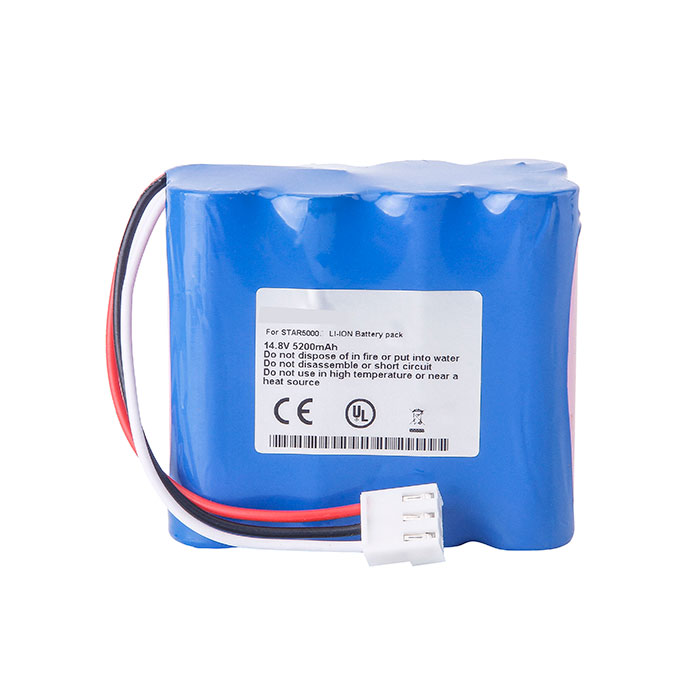 Sostituzione Batteria dell'attrezzatura Comen OEM  per 022-000052-00 