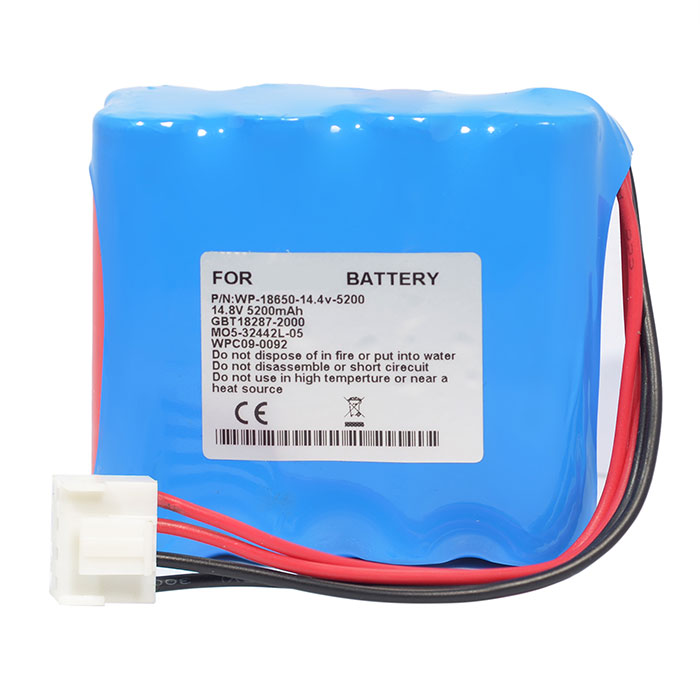 Sostituzione Batteria dell'attrezzatura Contec OEM  per WP-18650-14.4-5200 