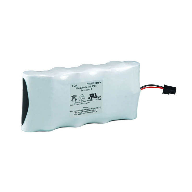 Sostituzione Batteria dell'attrezzatura Drager OEM  per MS31385 