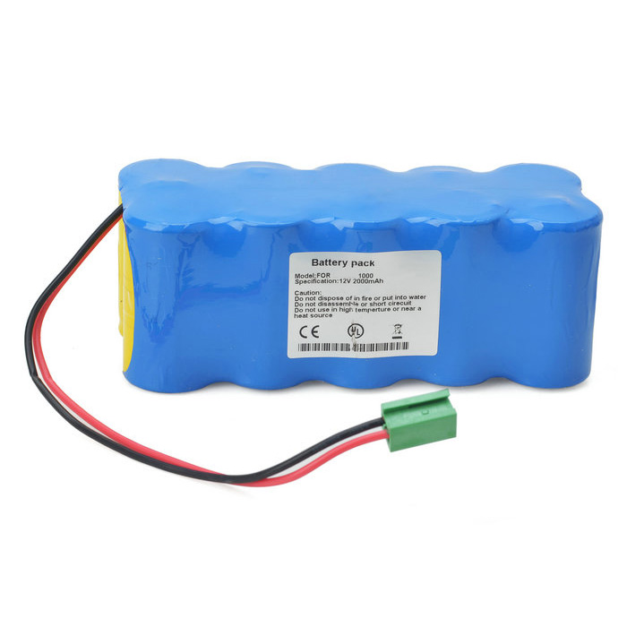 Sostituzione Batteria dell'attrezzatura Ge OEM  per B. Braun Horizon 501-305 