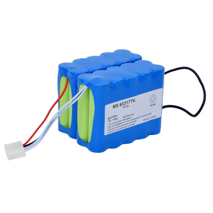 Sostituzione Batteria dell'attrezzatura Ge OEM  per MS 622177K 51731 