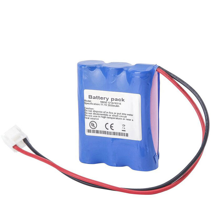 Sostituzione Batteria dell'attrezzatura Perlong OEM  per KAYO 18650 121A16114 