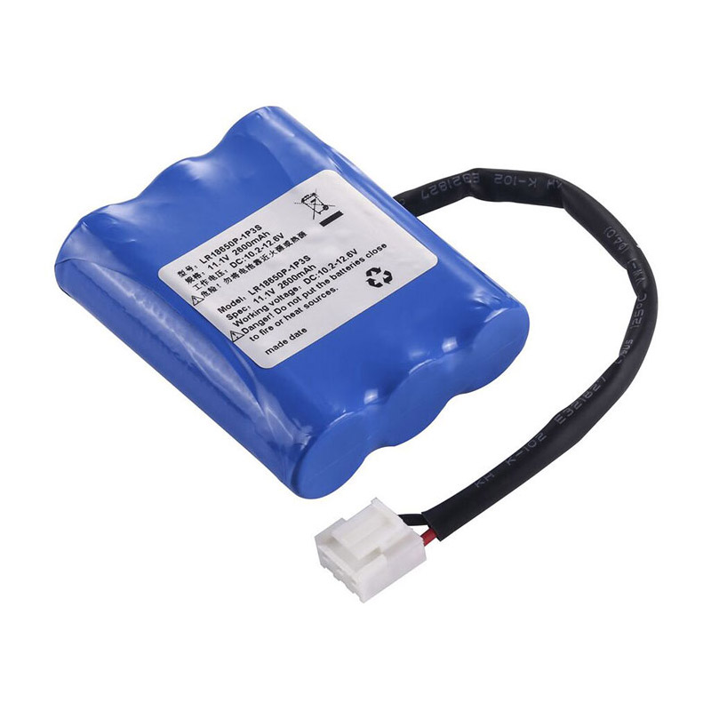 Sostituzione Batteria dell'attrezzatura Solaris OEM  per LR18650P-1P3S 