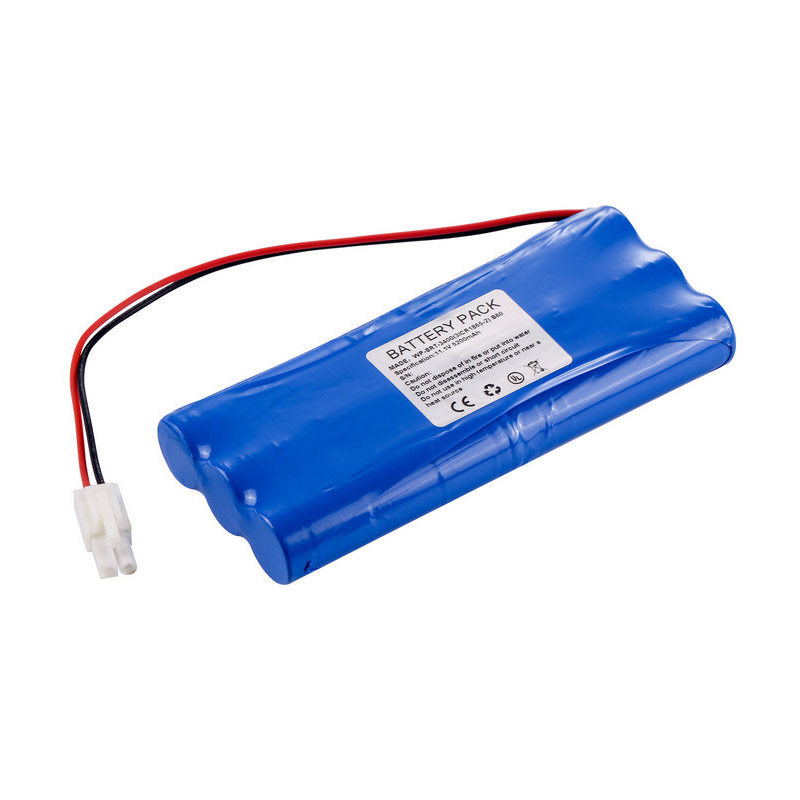 Sostituzione Batteria dell'attrezzatura Sunray OEM  per 3ICR1865-2 