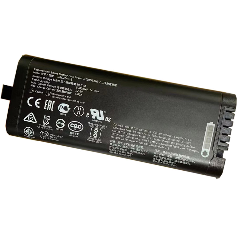 Sostituzione Batteria dell'attrezzatura Olympus OEM  per Epoch 650 