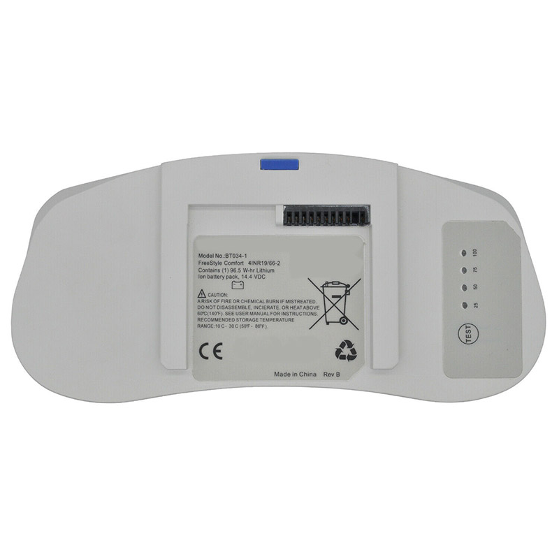 Sostituzione Batteria dell'attrezzatura Caire OEM  per 4