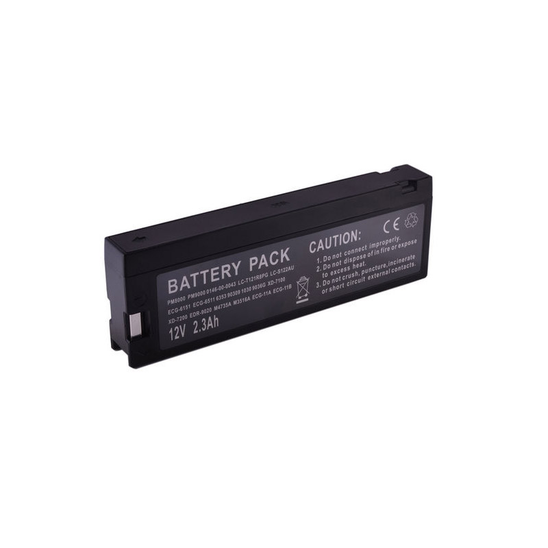 Sostituzione Batteria dell'attrezzatura PHILIPS OEM  per LCT-1912ANK 