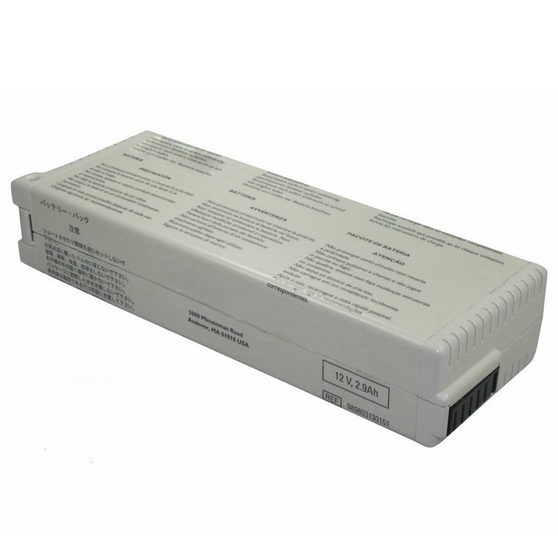 Sostituzione Batteria dell'attrezzatura PHILIPS OEM  per Pagewriter Trim II 