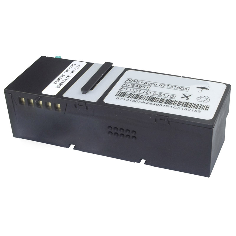 Sostituzione Batteria dell'attrezzatura B.Braun OEM  per 110256-P 