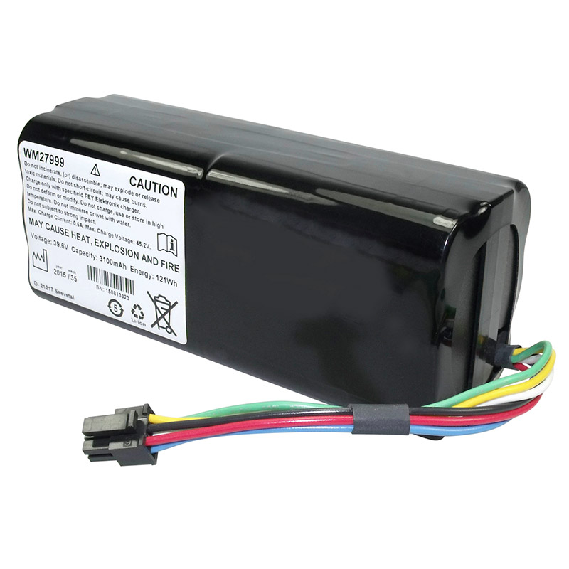 Sostituzione Batteria dell'attrezzatura Weinmann OEM  per WM15876 