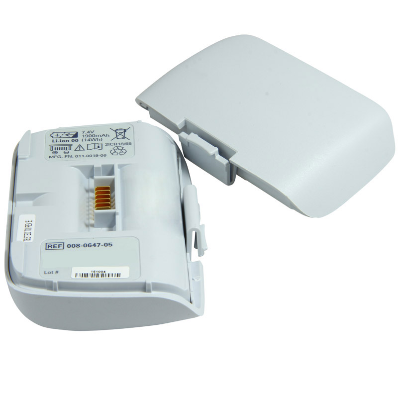 Sostituzione Batteria dell'attrezzatura Sondragon OEM  per 008-0647-05 