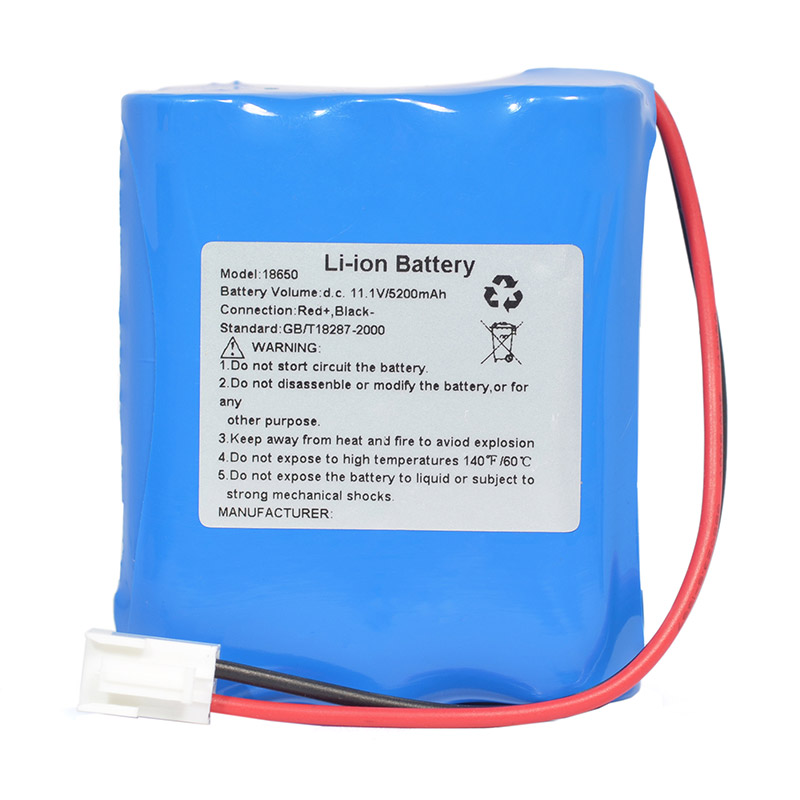 Sostituzione Batteria dell'attrezzatura Gouteng OEM  per GB/T18287-2000 