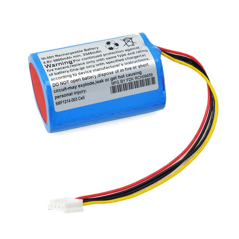 Sostituzione Batteria dell'attrezzatura Unipower OEM  per B11404 