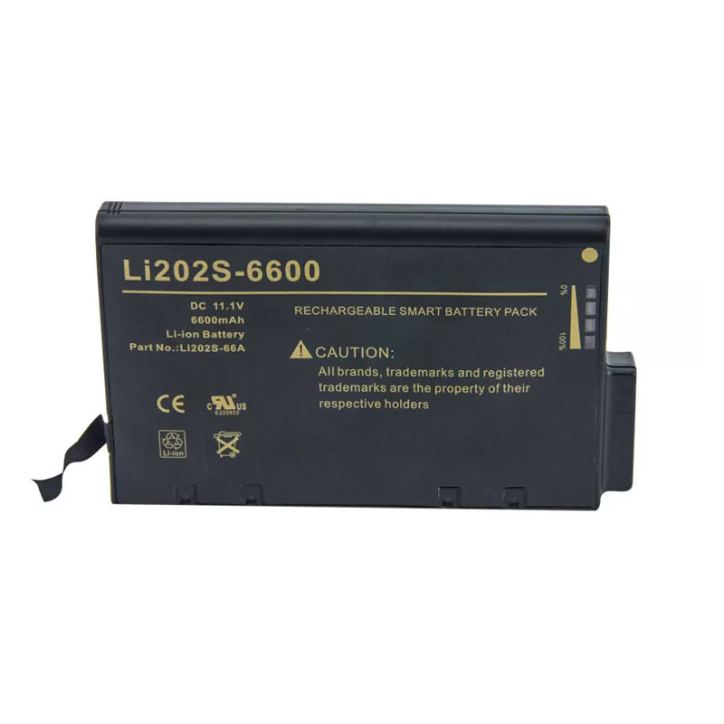 Sostituzione Batteria dell'attrezzatura PHILIPS OEM  per LI202S-6600 
